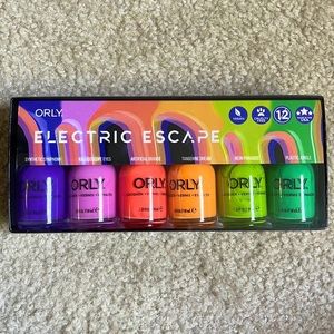 Orly Electric Escape Nail Polish Set